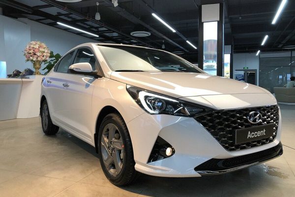 Hyundai Accent 1.4 AT Đặc Biệt - Hình 1